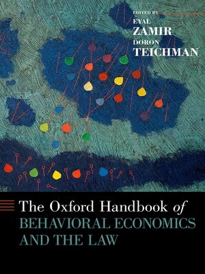 cover image of The Oxford Handbook of Behavioral Economics and the Law